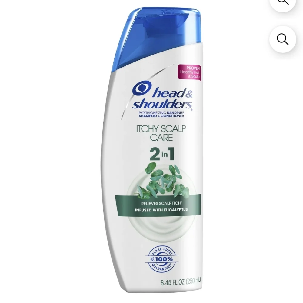 ⭐4/$15 Head & Shoulders Itchy Scalp Care 2-in-1 Shampoo & Conditioner